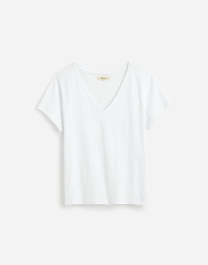 EYELET WHITE