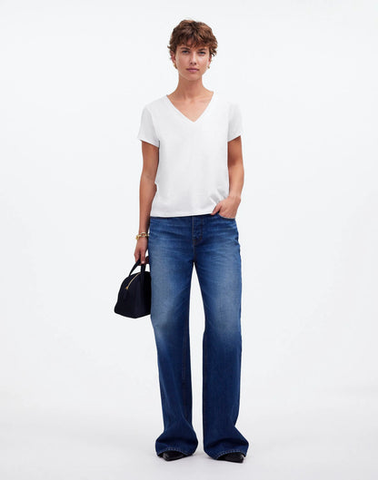 EYELET WHITE