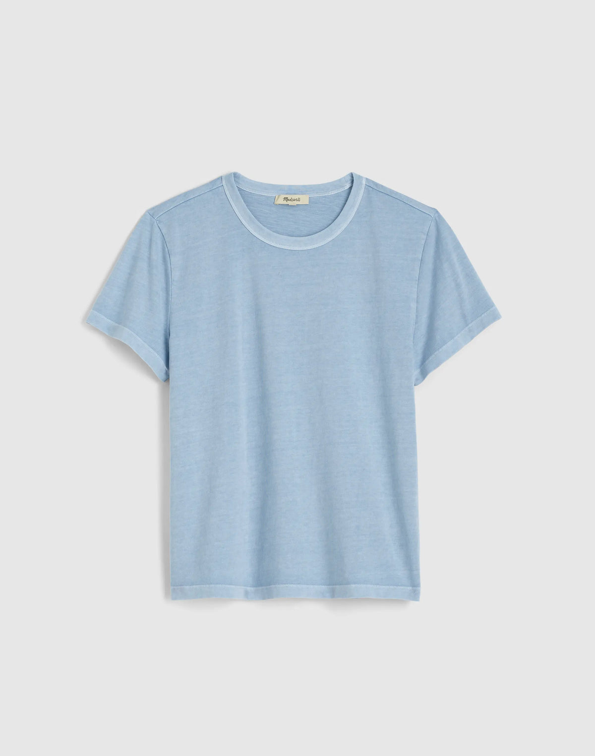ICED BLUE
