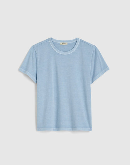 ICED BLUE