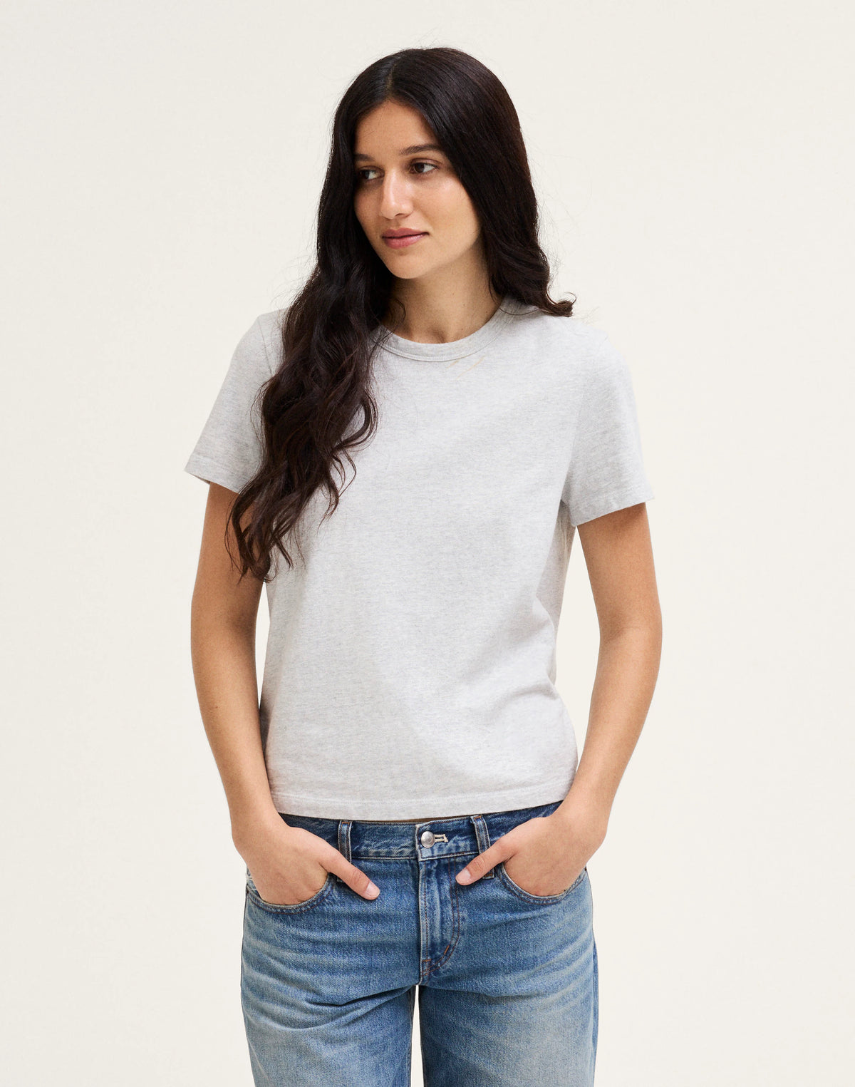 HTHR PALE GREY