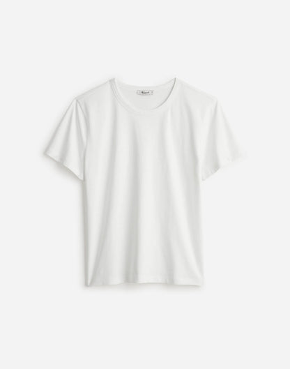 EYELET WHITE