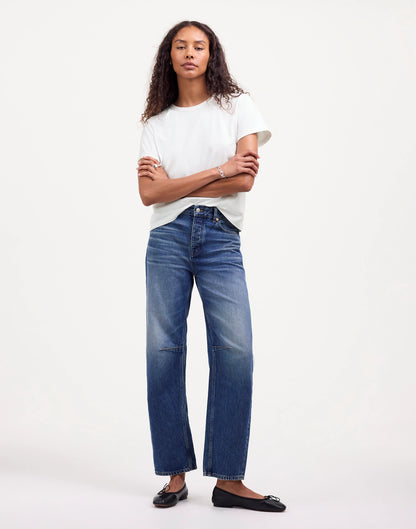 EYELET WHITE