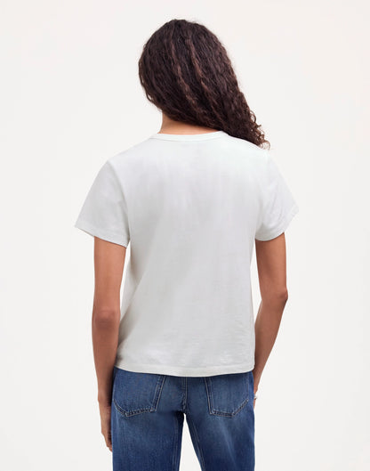 EYELET WHITE
