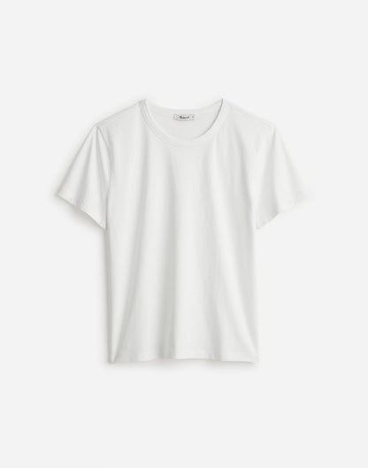 EYELET WHITE