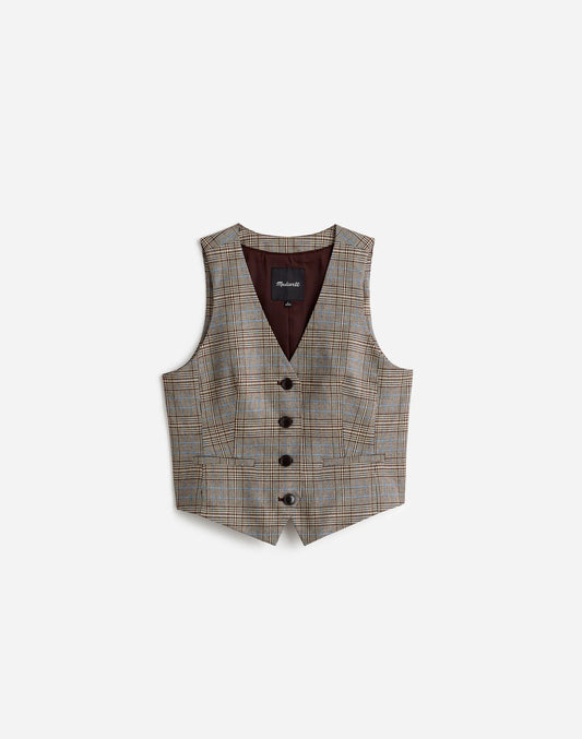 COOPER PLAID