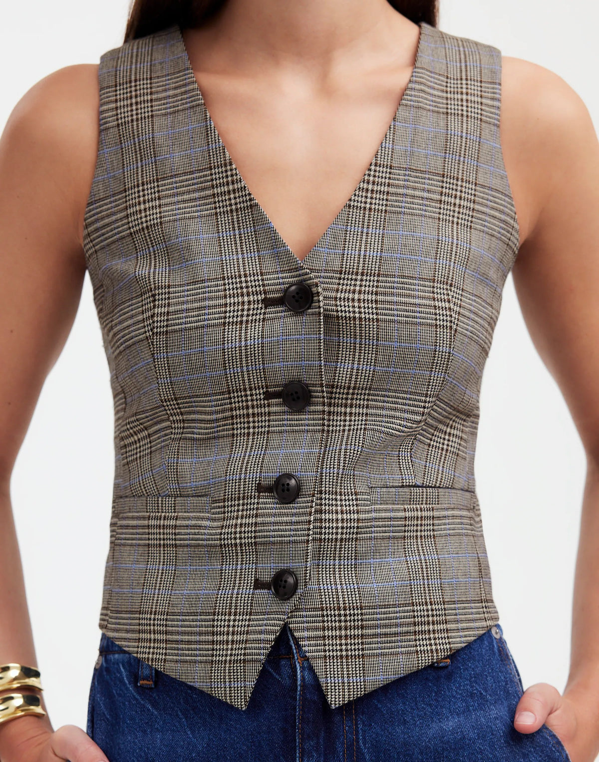 COOPER PLAID