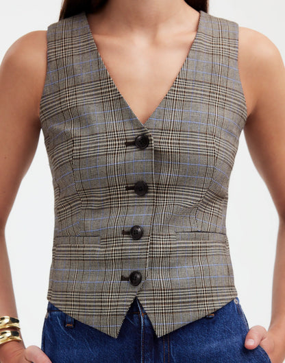 COOPER PLAID