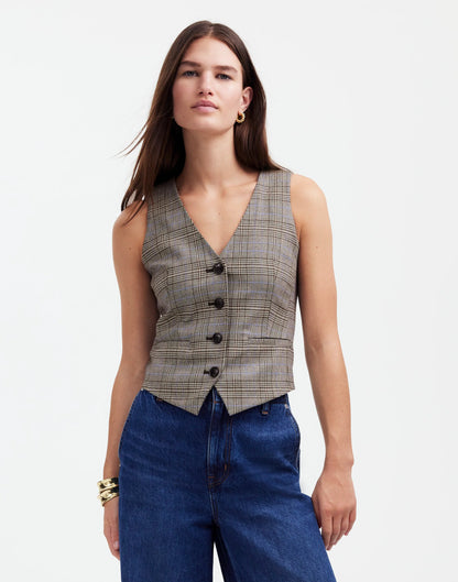 COOPER PLAID
