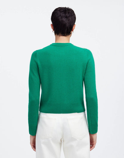 VERDANT GREEN
