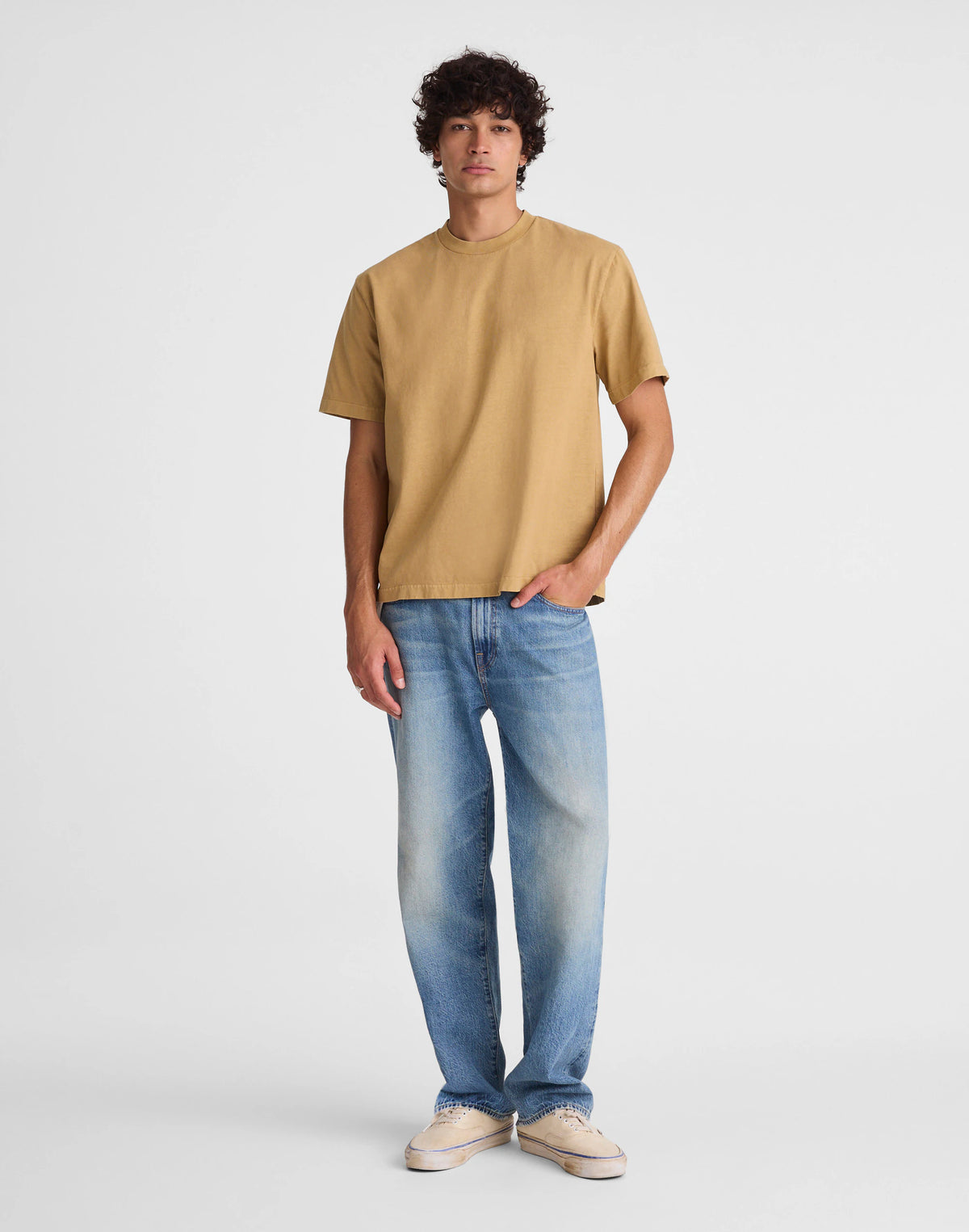 GOLDEN KHAKI