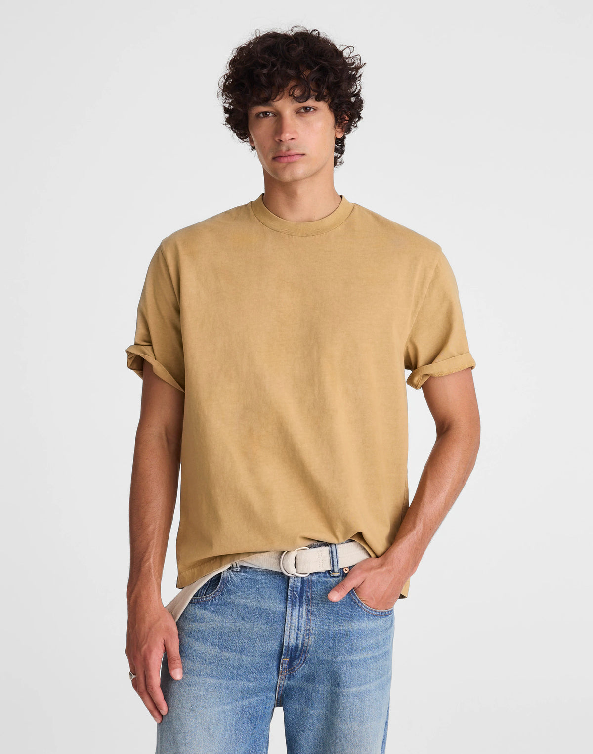GOLDEN KHAKI