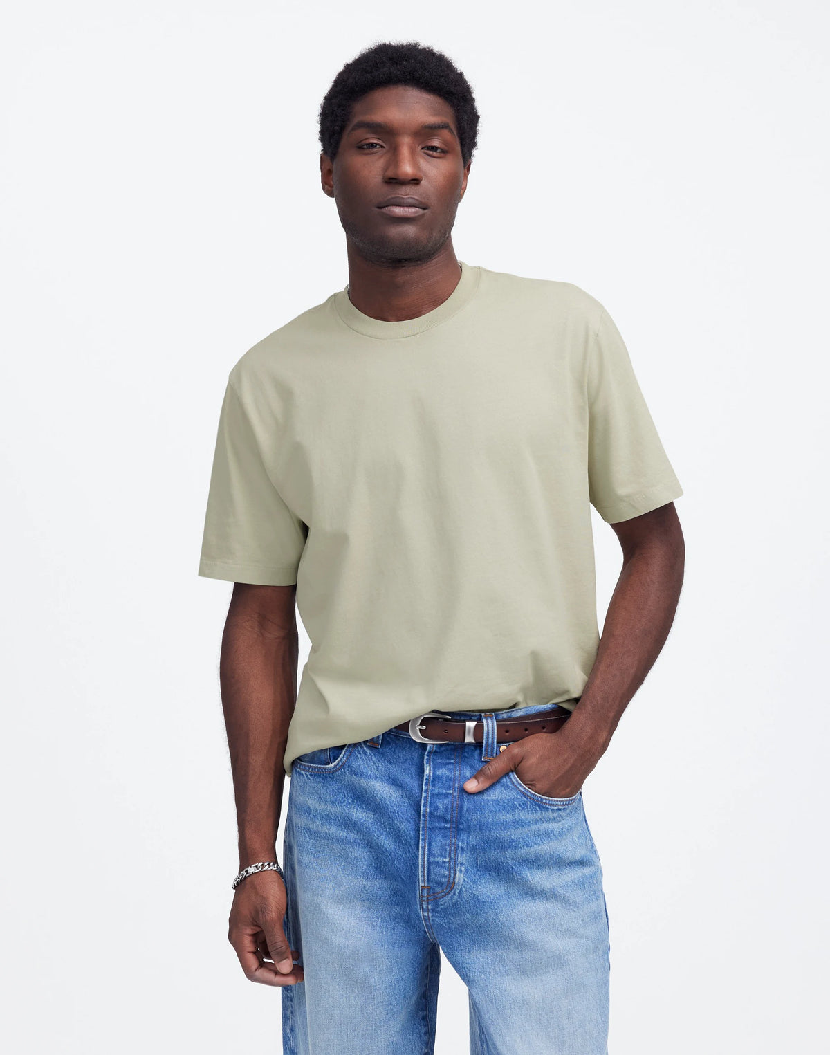 DUSTY CELADON