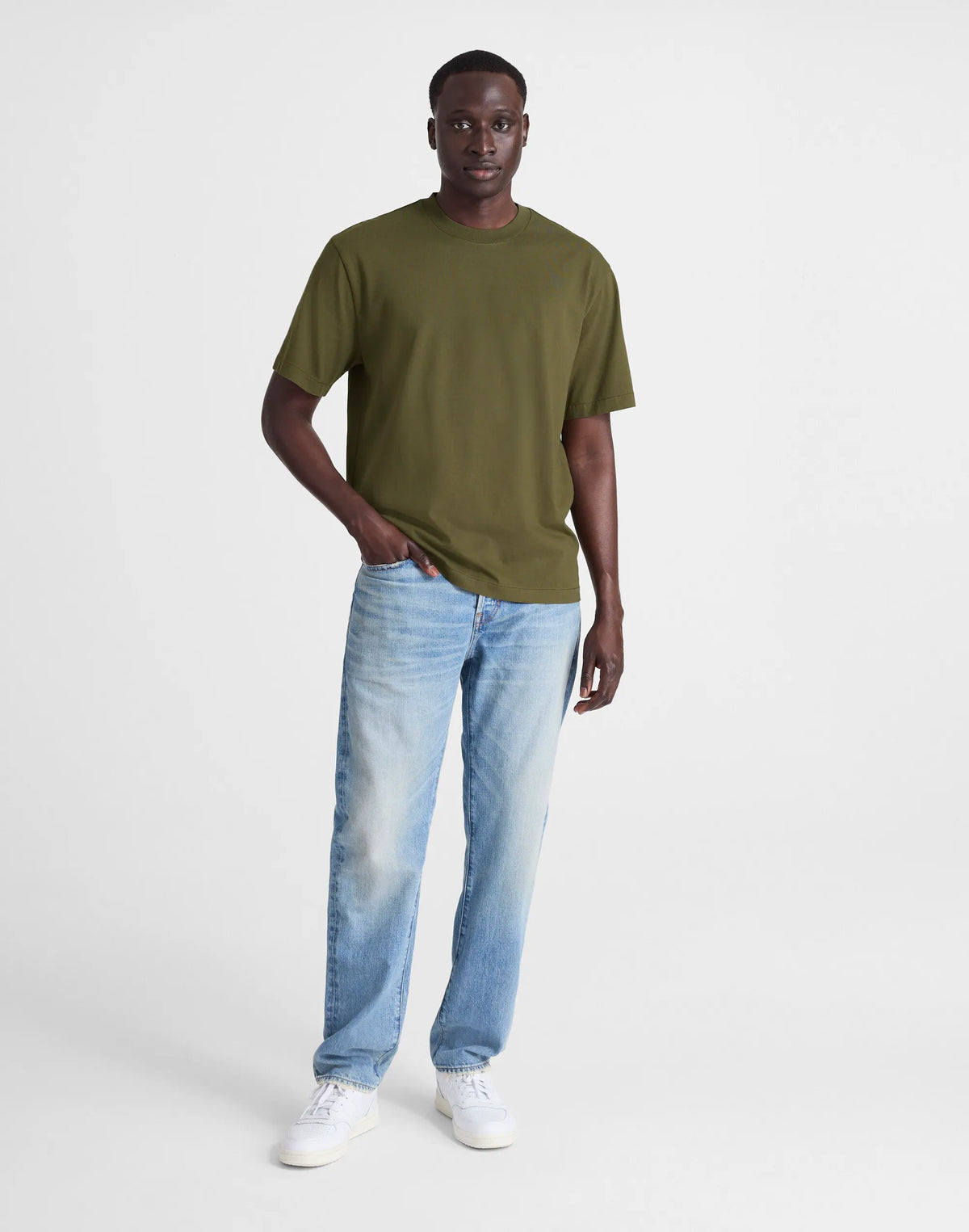 OLIVE DRAB
