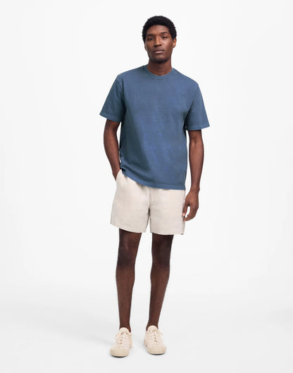 MEDIUM INDIGO WASH