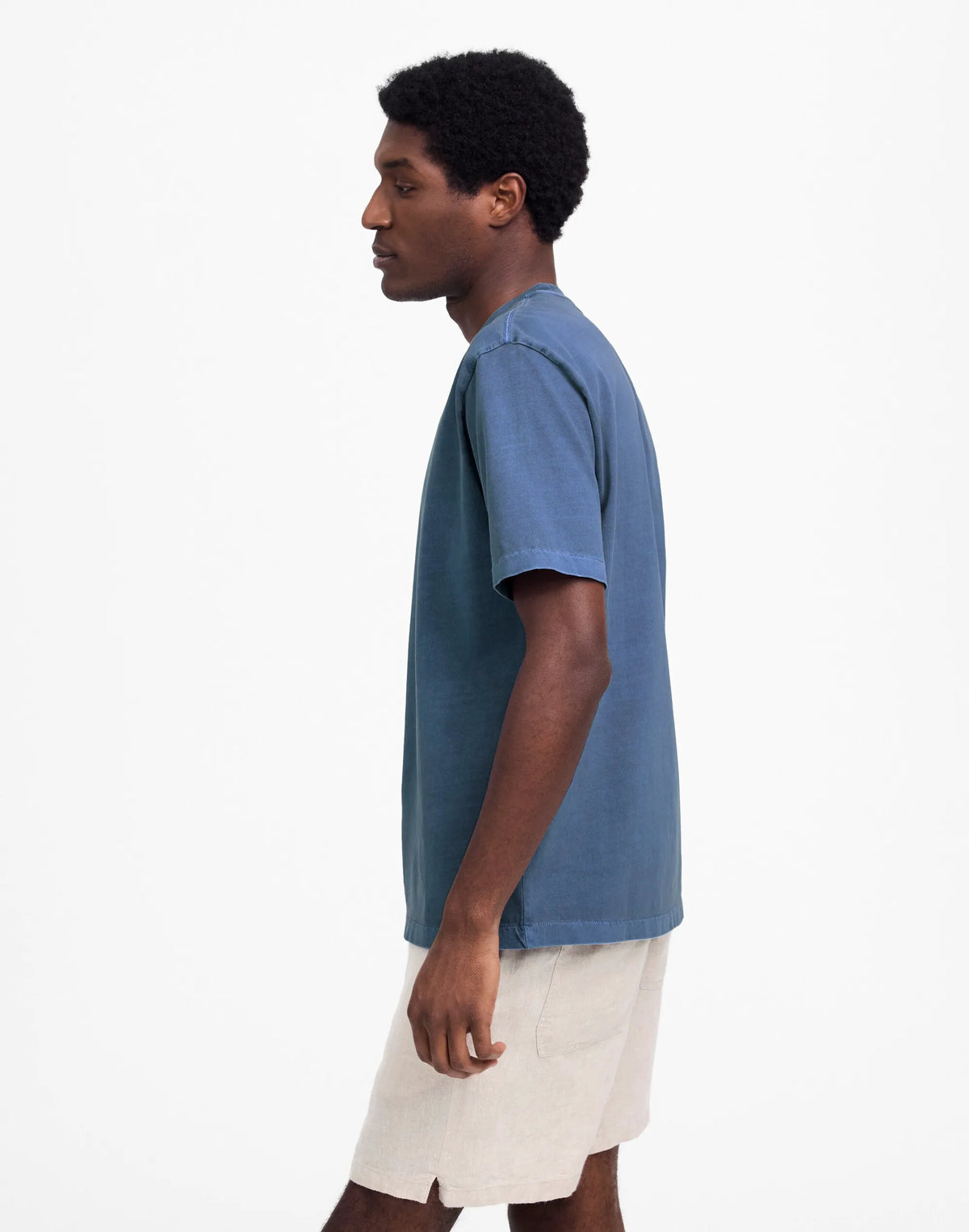 MEDIUM INDIGO WASH