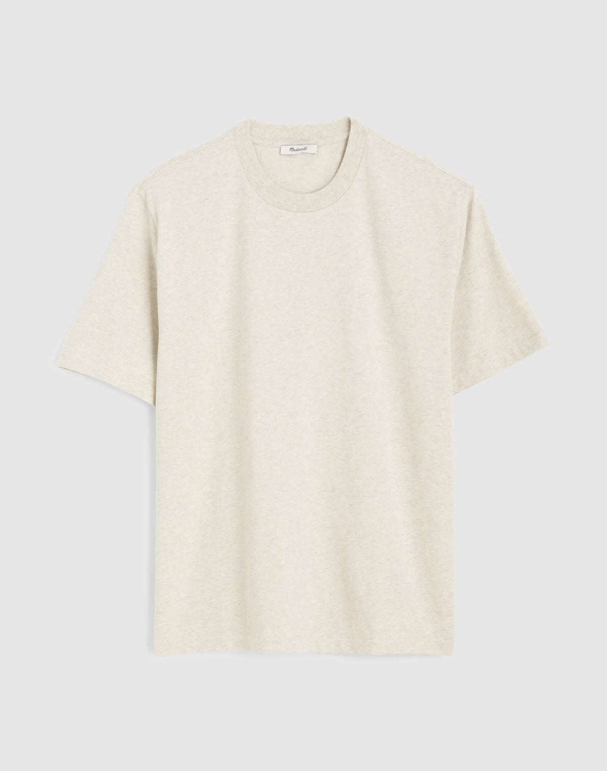 HEATHER OAT GREY