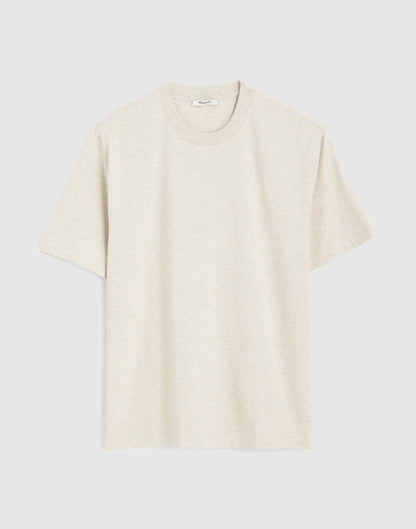 HEATHER OAT GREY
