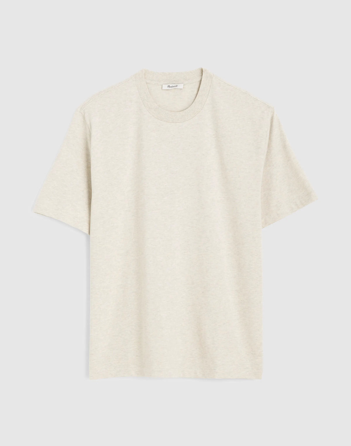 HEATHER OAT GREY