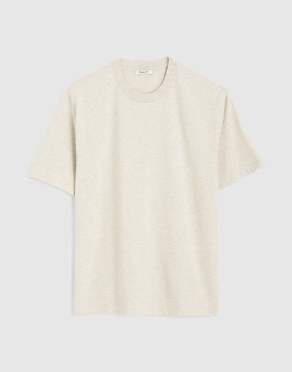 HEATHER OAT GREY