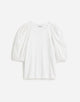 EYELET WHITE
