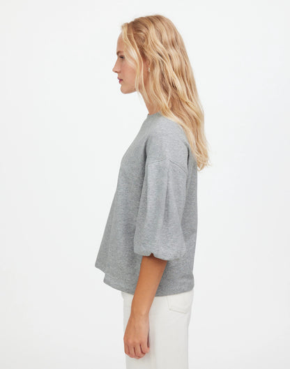 HTHR GYM CLASS GREY