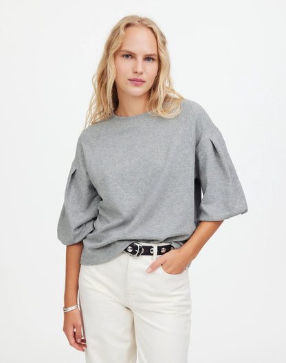 HTHR GYM CLASS GREY