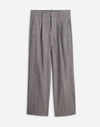 SLATE GREY HERRINGBONE