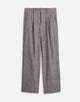 SLATE GREY HERRINGBONE