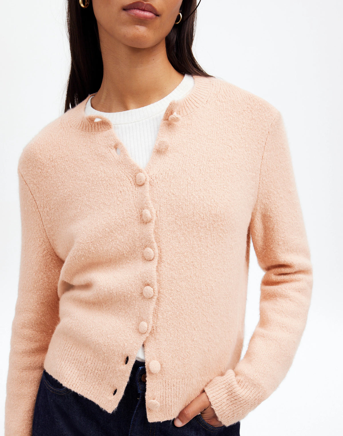 HTHR PALE BLUSH