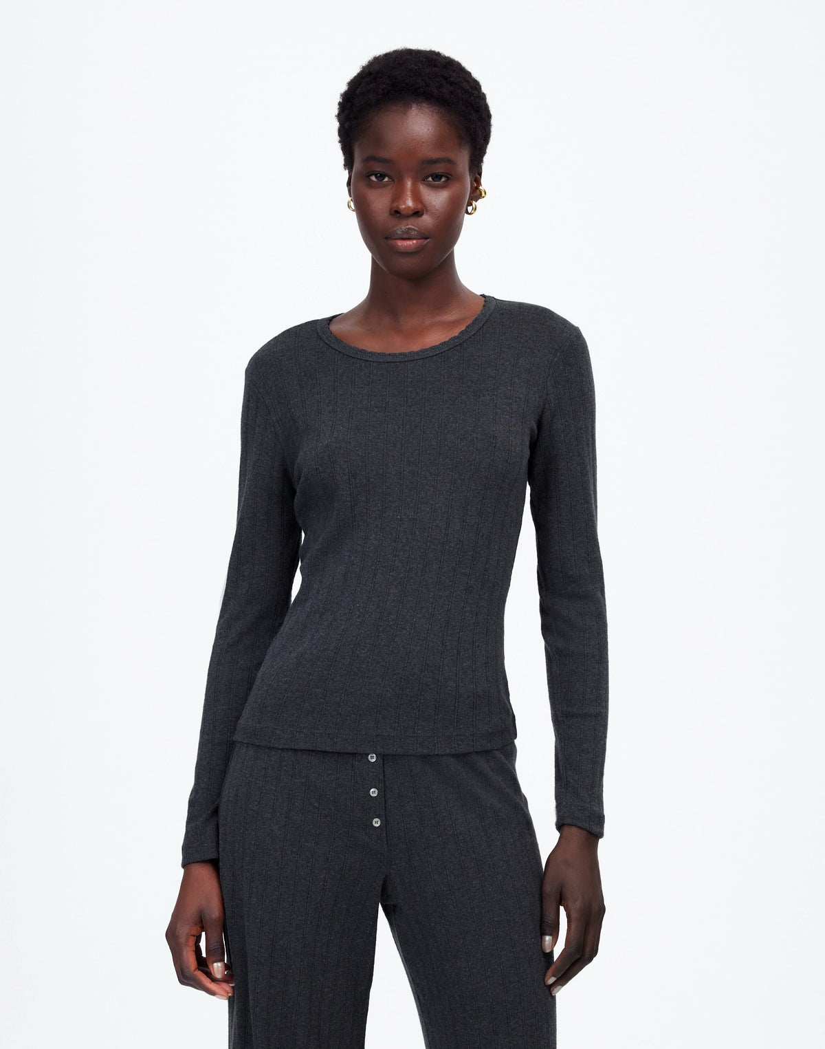 GREY MELANGE