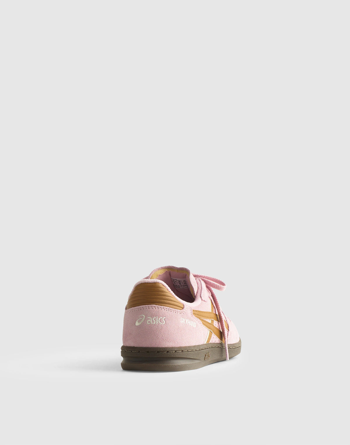 BARELY ROSE CARAMEL