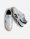 WHITE BLACK