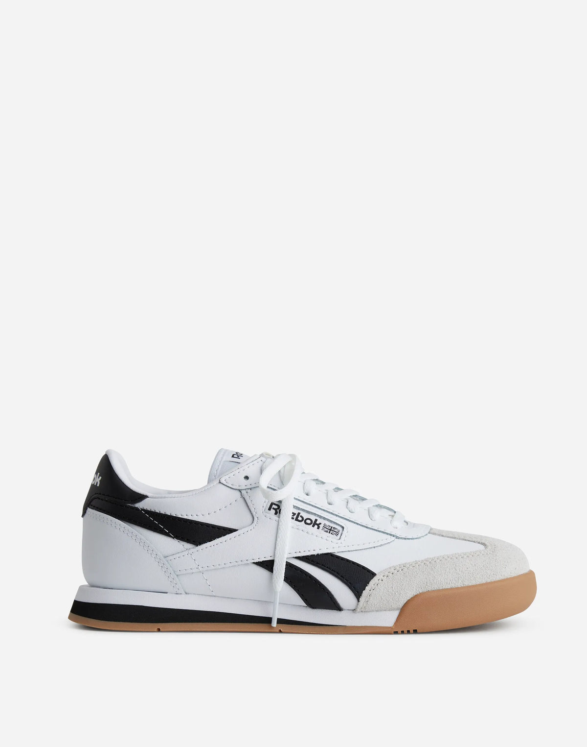 WHITE BLACK