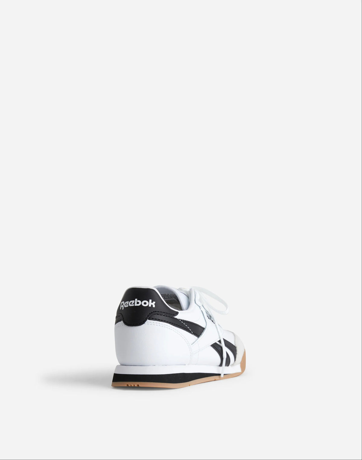 WHITE BLACK