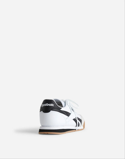 WHITE BLACK