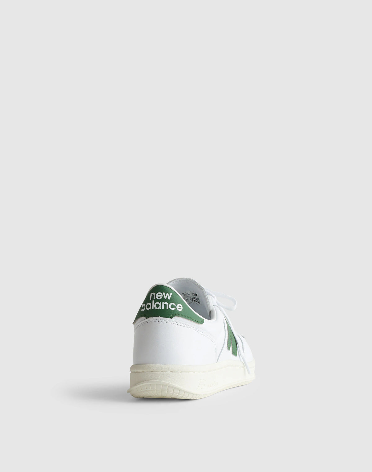 WHITE DARK ALPINE GREEN