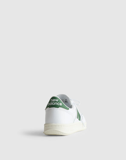WHITE DARK ALPINE GREEN