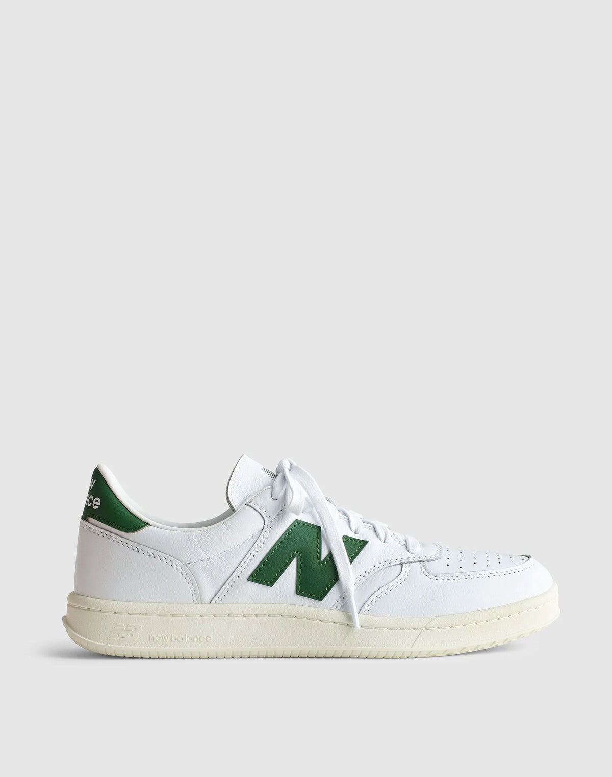 WHITE DARK ALPINE GREEN