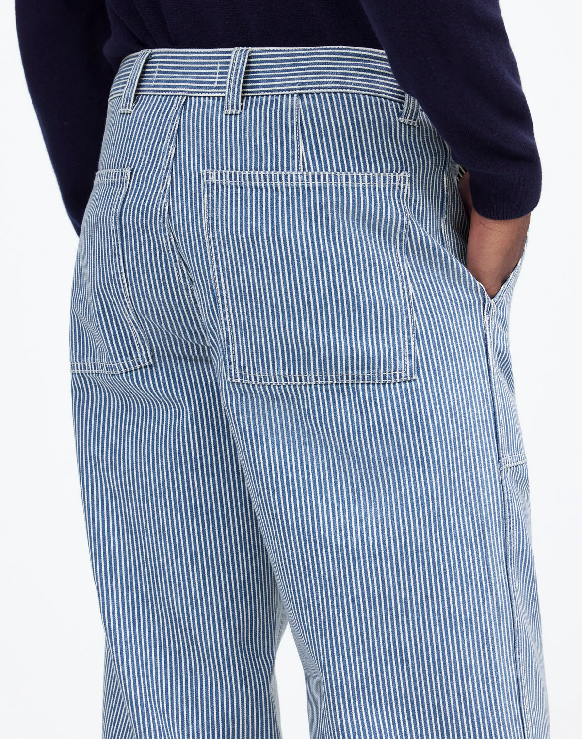 ROCKAWAY STRIPE
