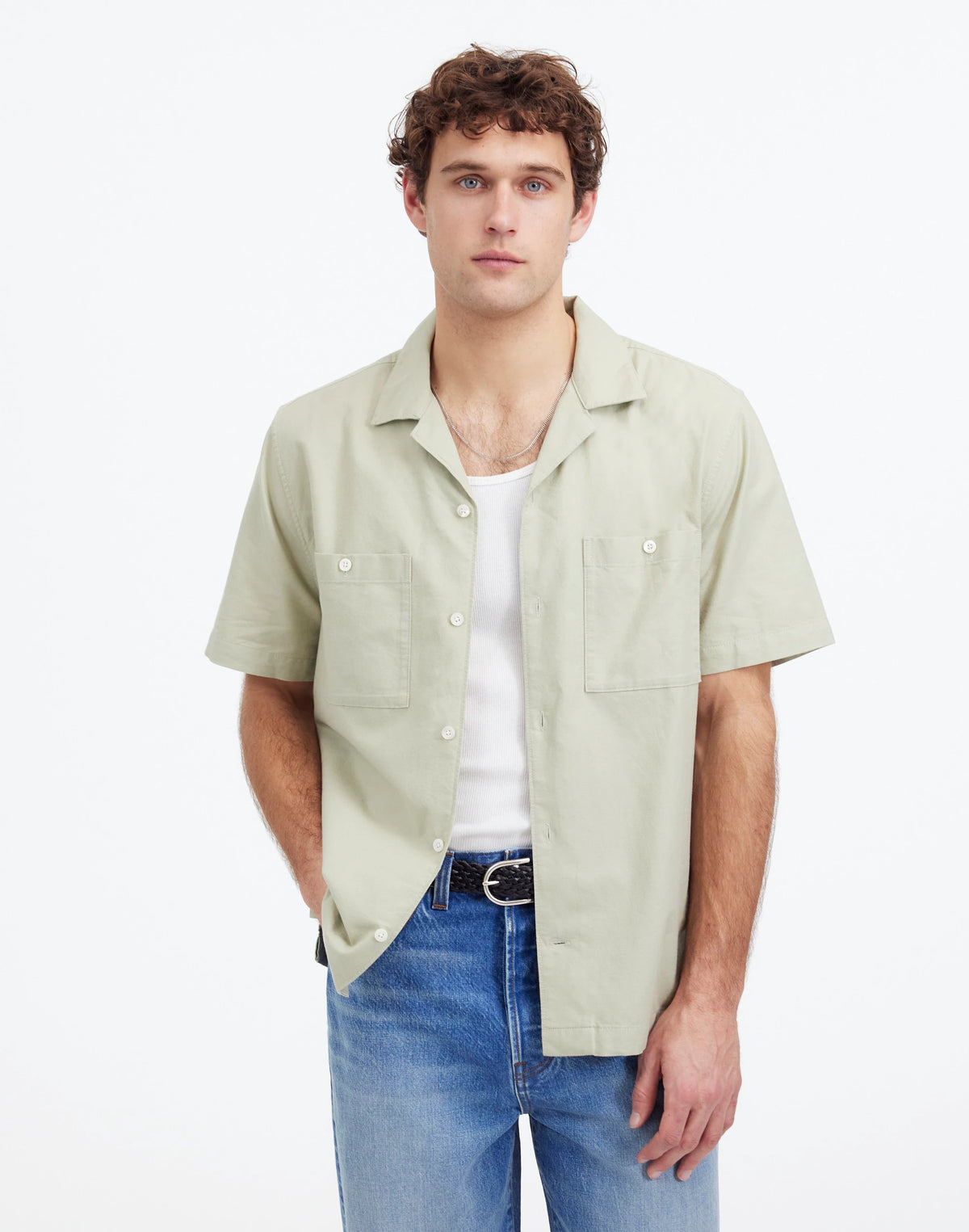 DUSTY CELADON