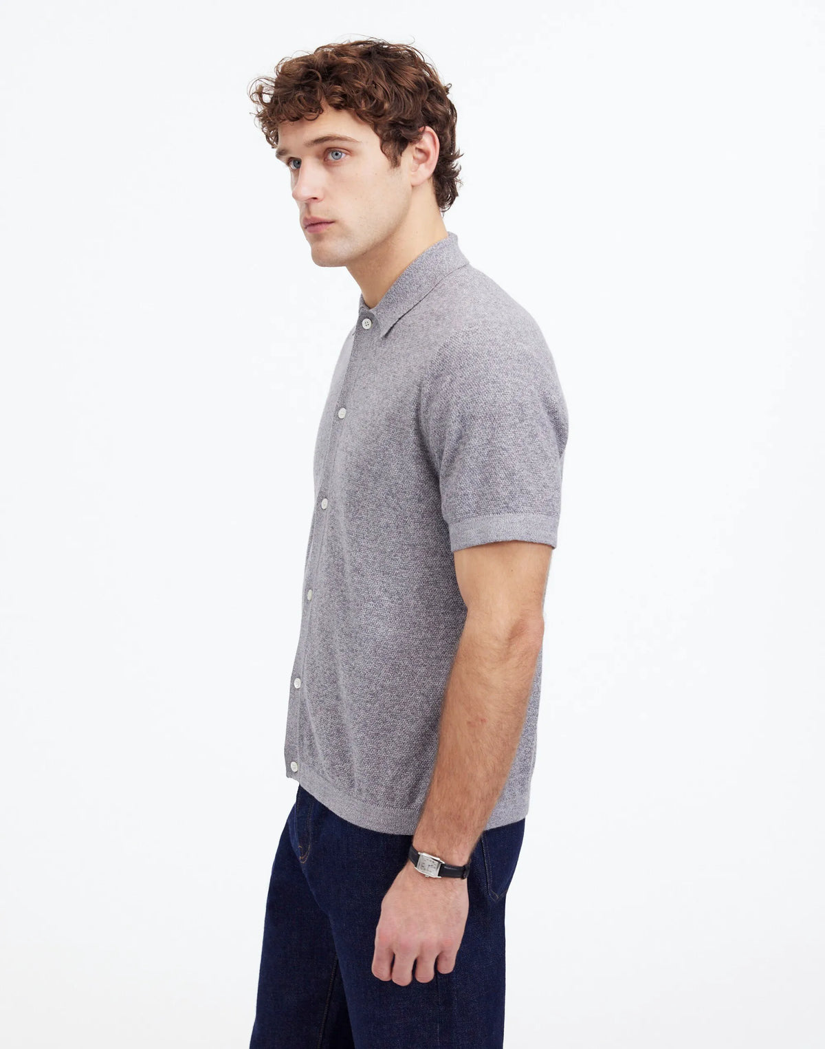 GREY MARL