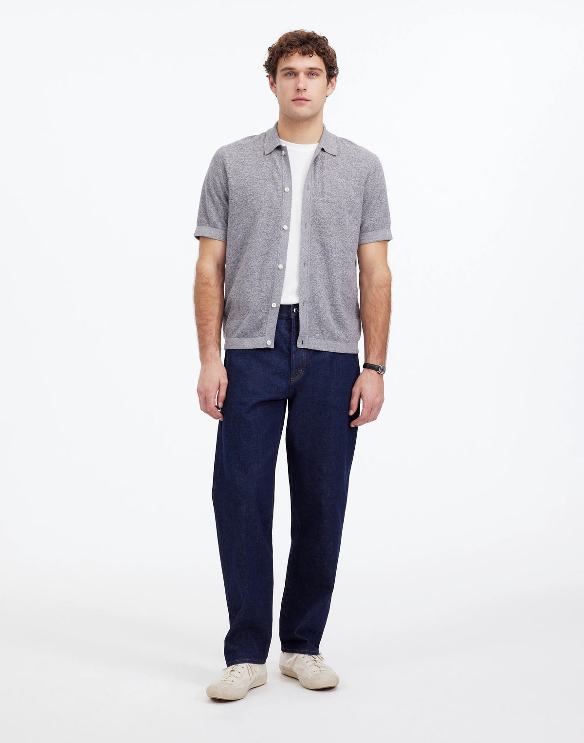 GREY MARL