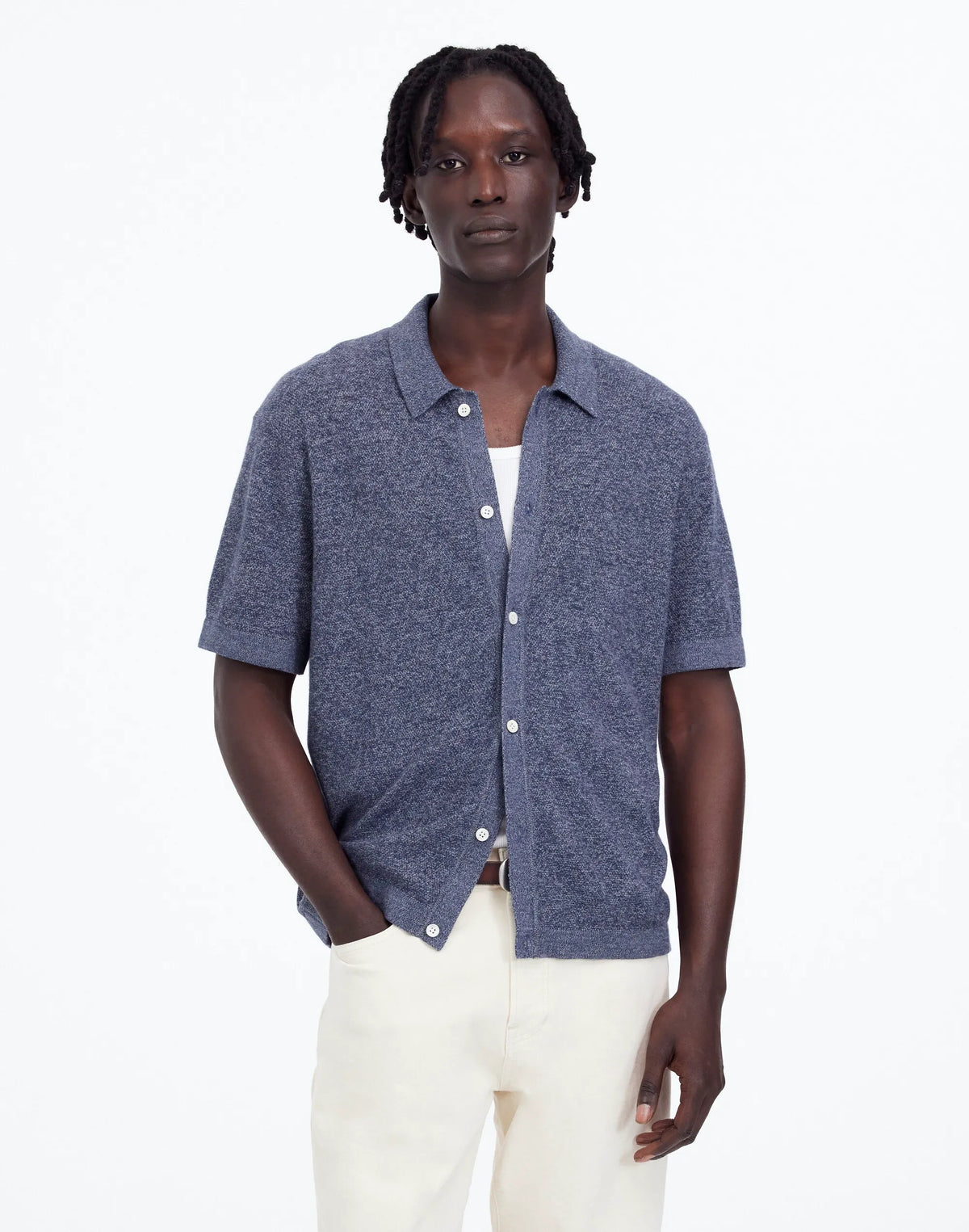 NAVY MARL