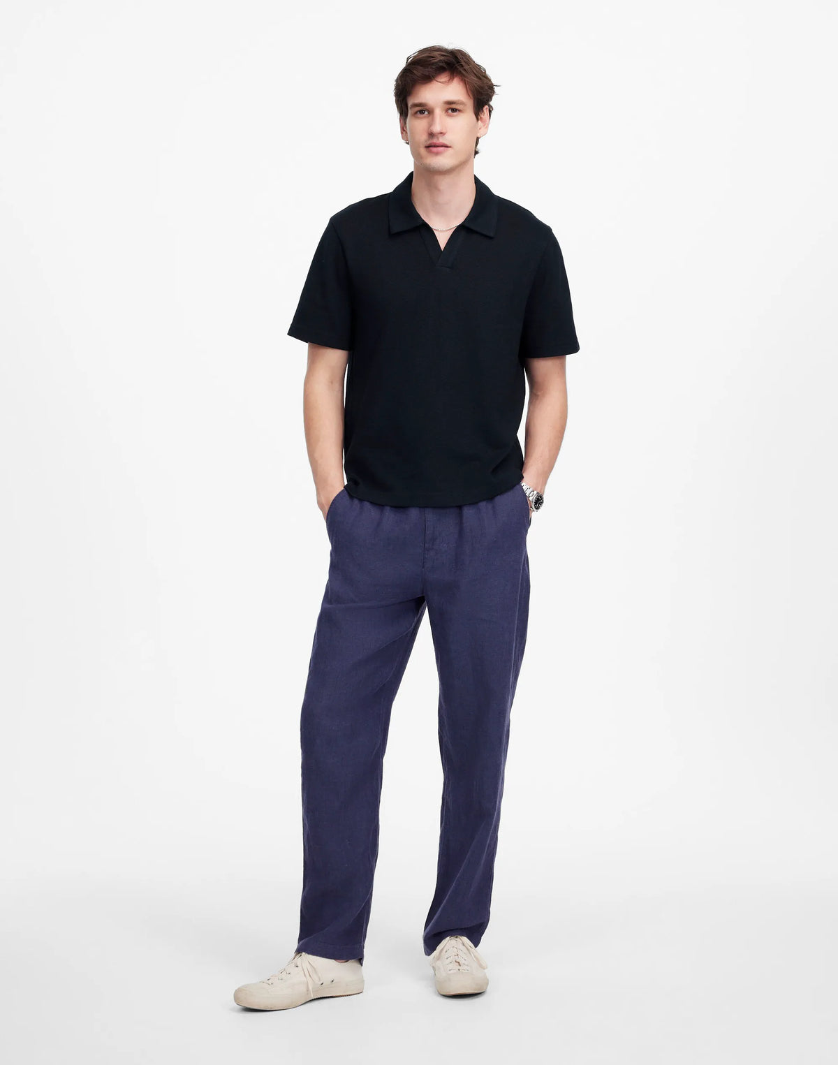 DARK NAVY