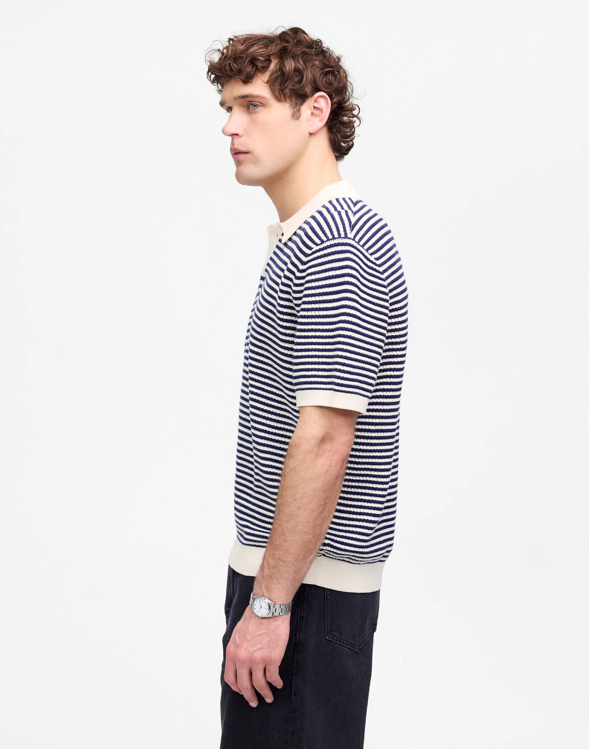 ANTIQUE NAVY