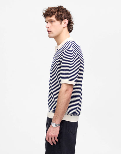 ANTIQUE NAVY
