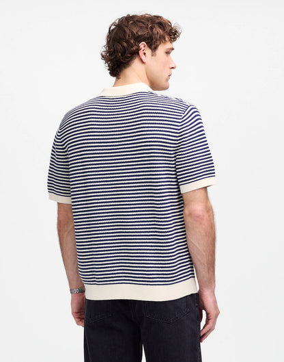 ANTIQUE NAVY