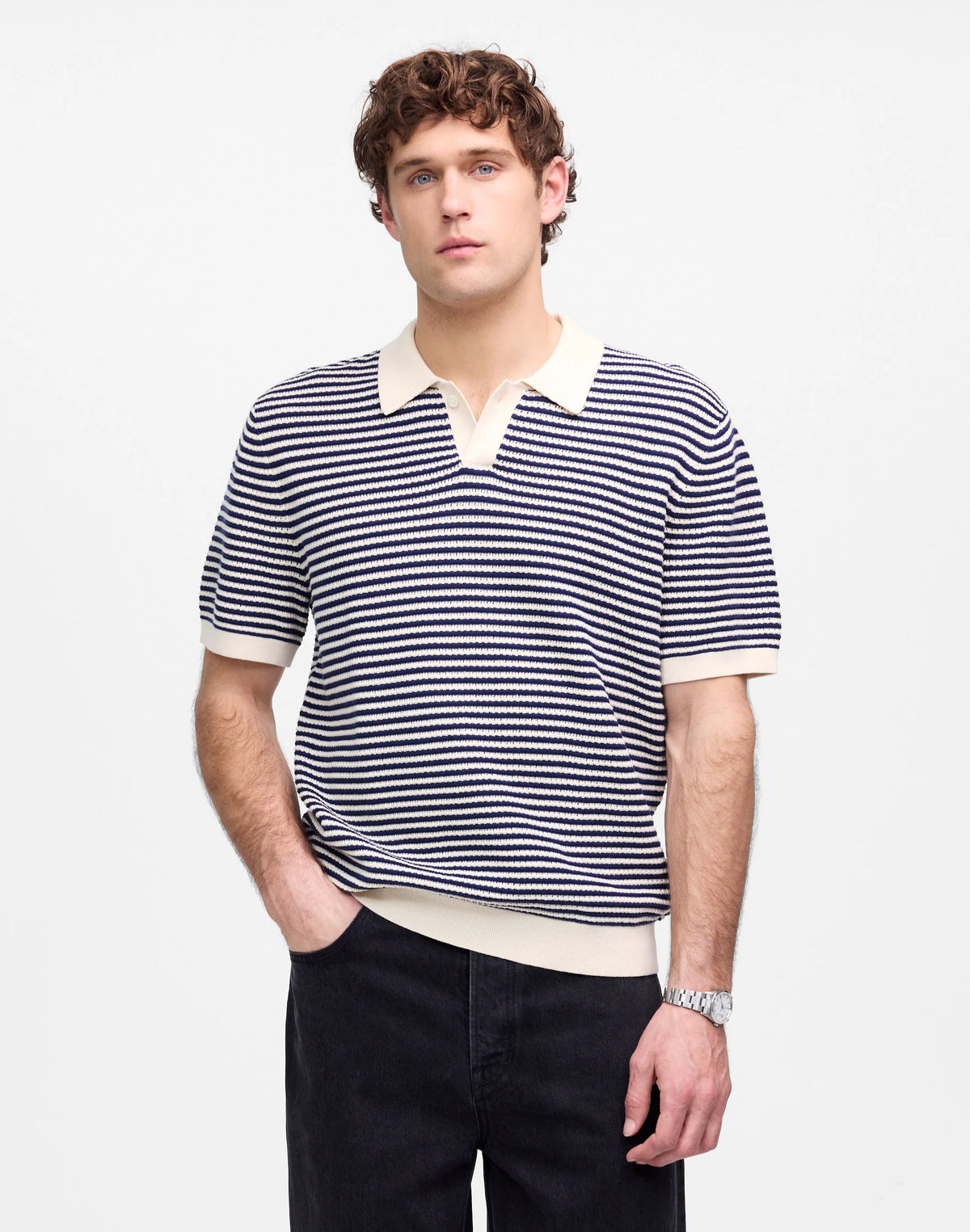 ANTIQUE NAVY
