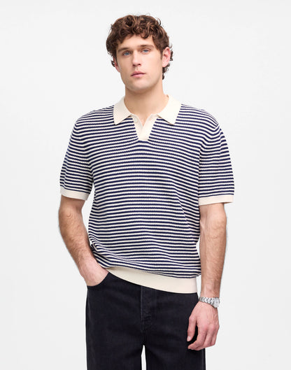 ANTIQUE NAVY
